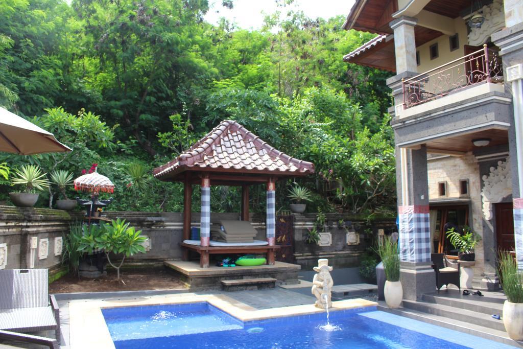 Puri Pondok Dawa Villa Kusamba Exterior foto