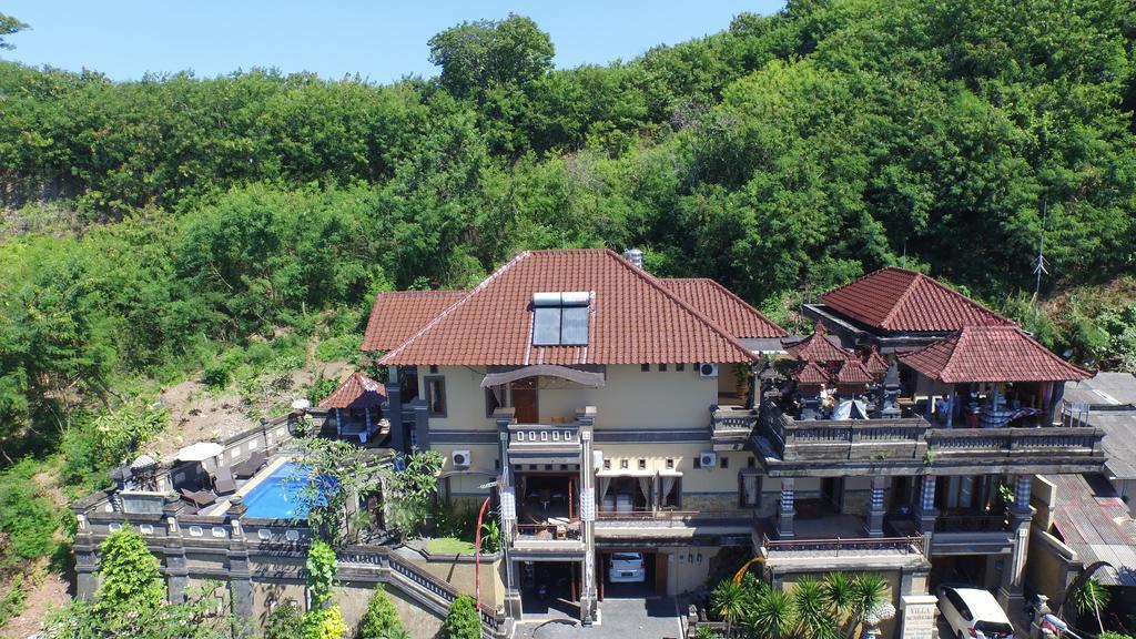 Puri Pondok Dawa Villa Kusamba Exterior foto